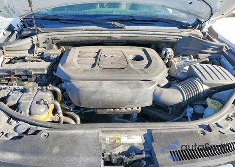 2017 Jeep Grand Cherokee Laredo из США, поврежденный, VIN 1C4RJEAGXHC965228